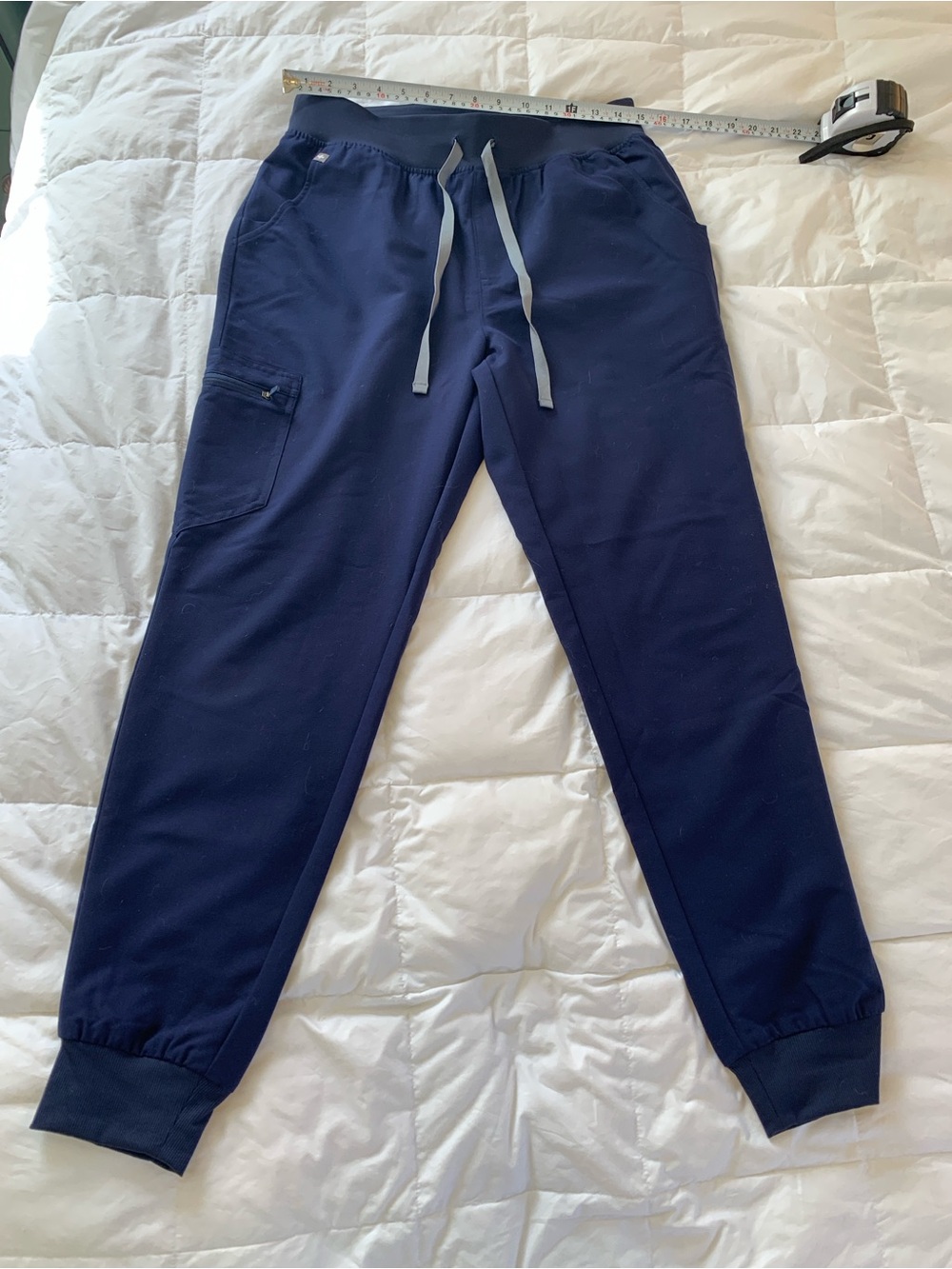 FIGS Zamora High Waisted Jogger Scrub Pants for Women